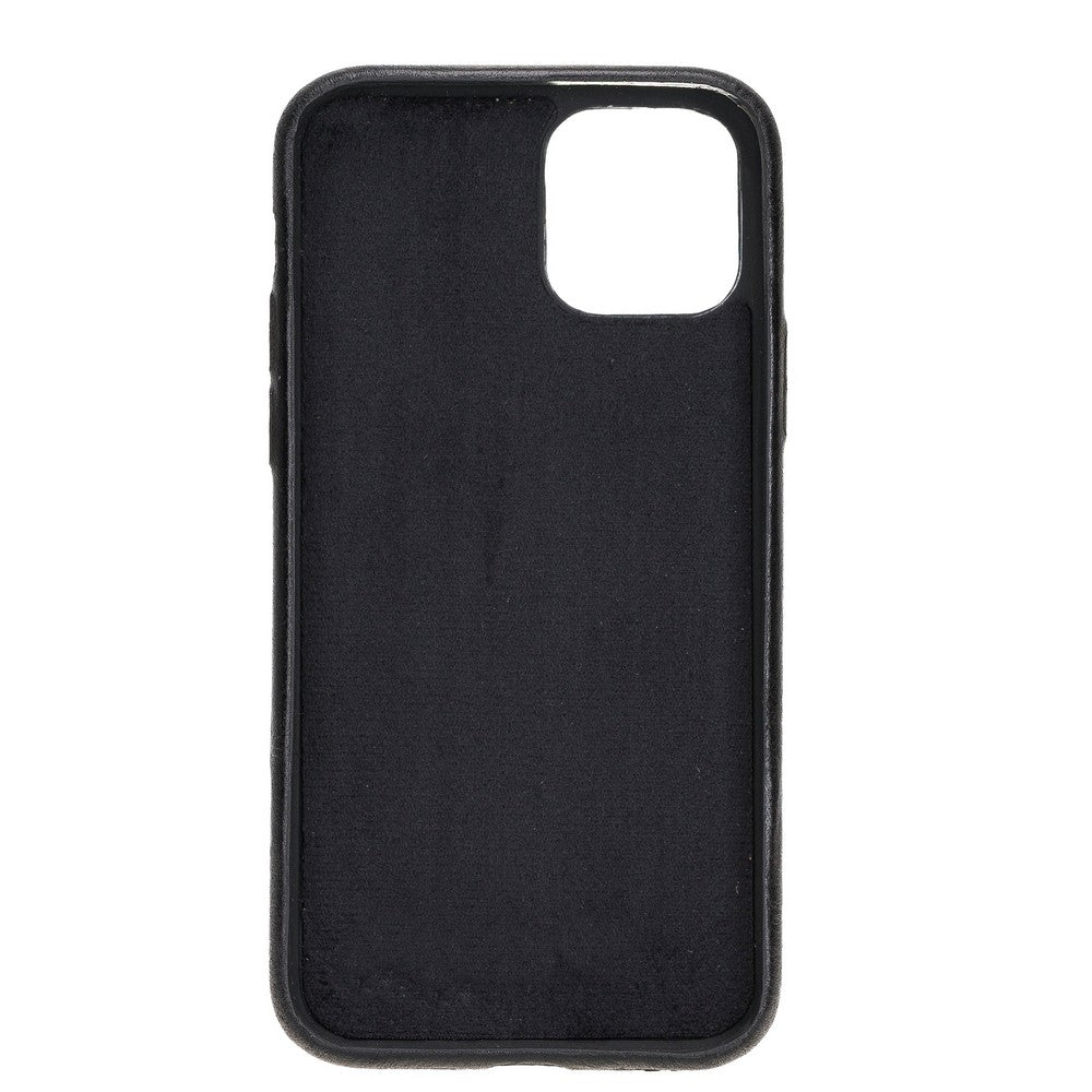 Apple iPhone 11 Series Leather Back Cover Rockess