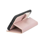 Apple iPhone 11 Series Compatible Leather Wallet Case