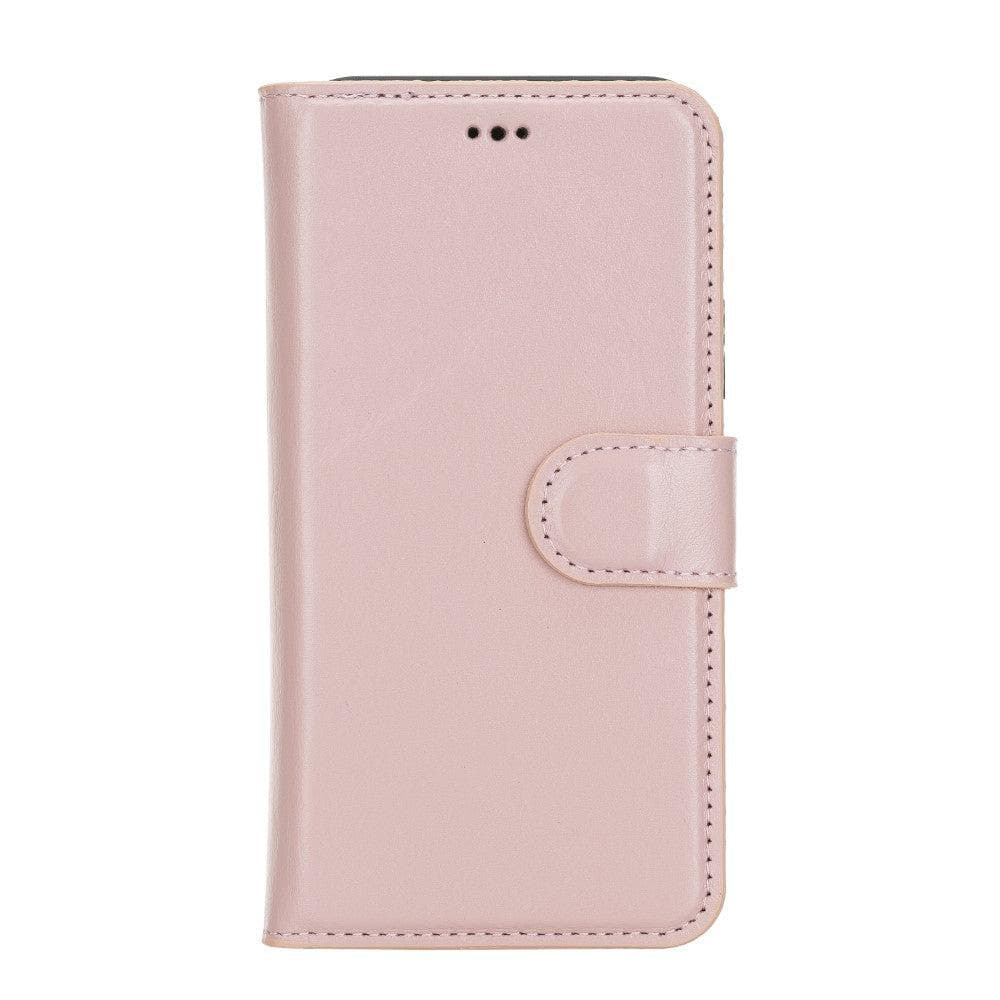 Apple iPhone 11 Series Compatible Leather Wallet Case