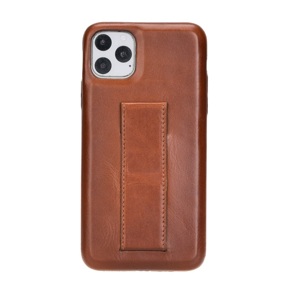 Apple iPhone 11 Series Leather Back Cover Rockess