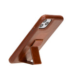 Apple iPhone 11 Series Leather Back Cover Rockess