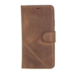 Apple iPhone 11 Series Compatible Leather Wallet Case