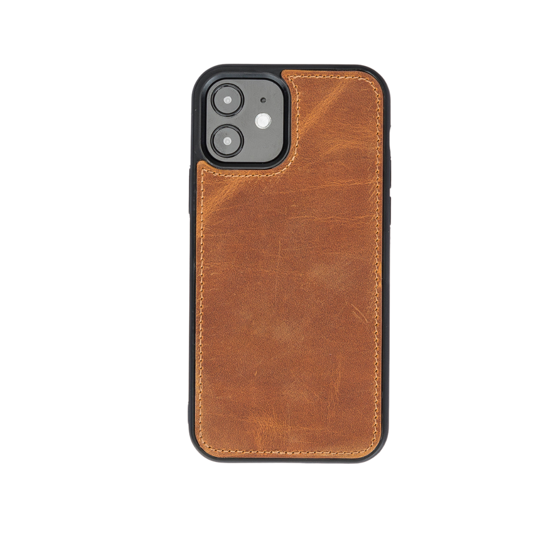 Apple iPhone 11 Series Compatible Leather Wallet Case