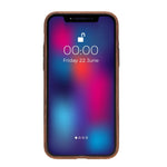 Apple iPhone 11 Series Leather Back Cover Rockess