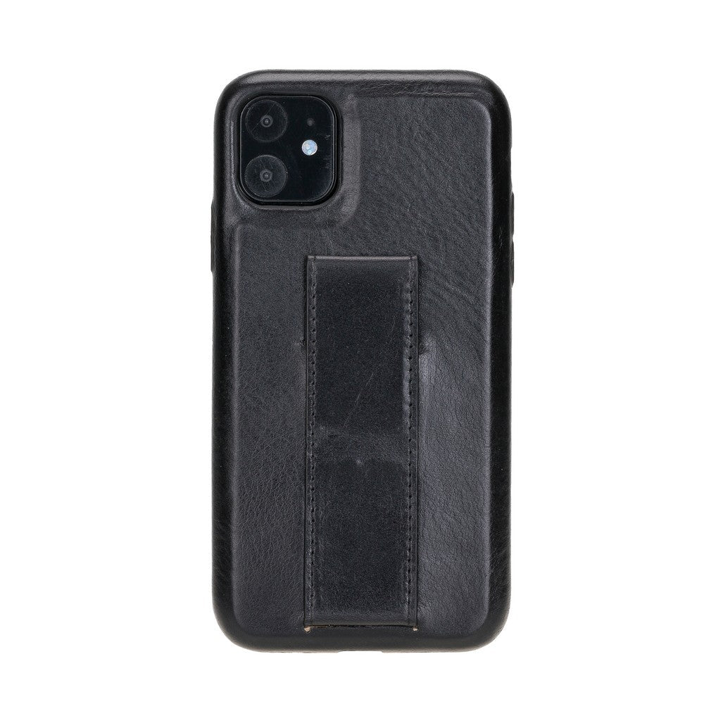 Apple iPhone 11 Series Leather Back Cover Rockess
