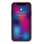 Apple iPhone 11 Series Leather Back Cover Rockess