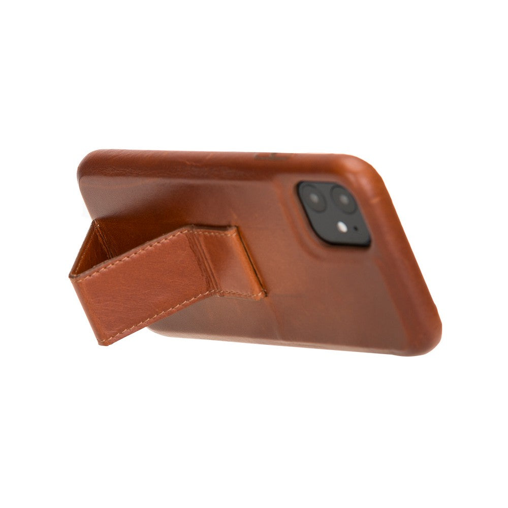 Apple iPhone 11 Series Leather Back Cover Rockess