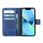 Apple iPhone 12 Series Leather Wallet Case