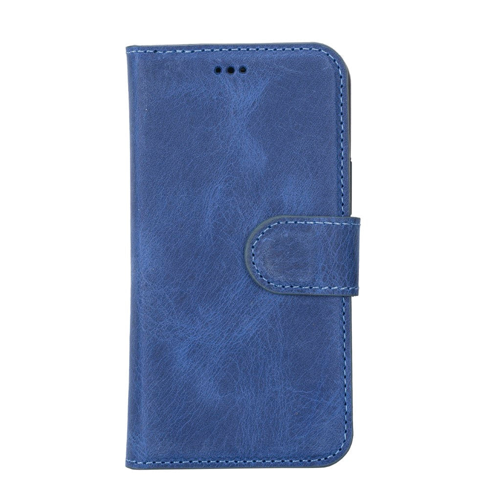 Apple iPhone 12 Series Leather Wallet Case