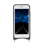 Apple iPhone 7-8 Series Leather Strap Case