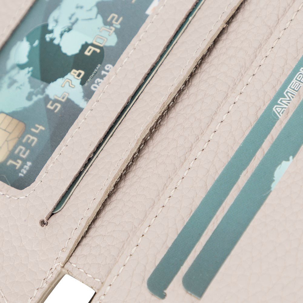 Apple iPhone 7-8 Series Leather Strap Case