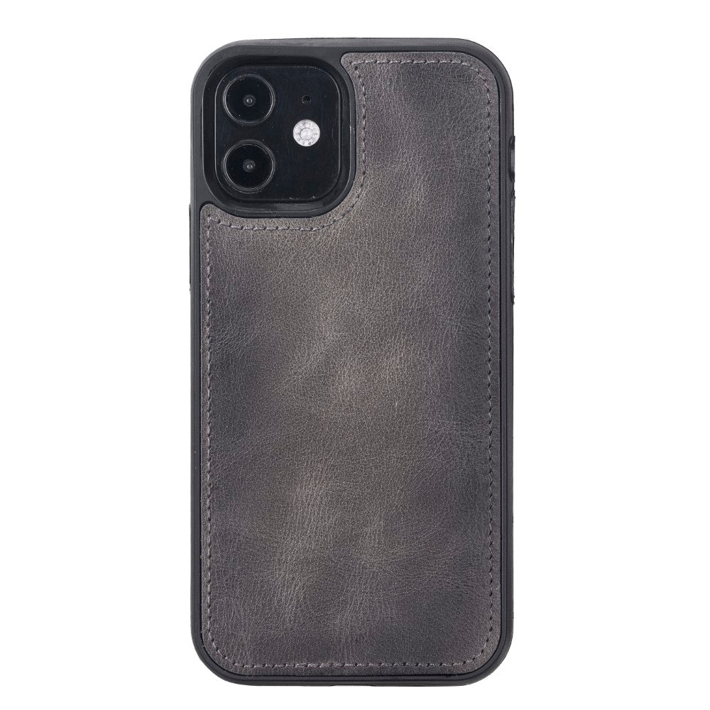 Apple iPhone 12 Series Leather Wallet Case