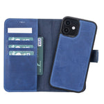 Apple iPhone 12 Series Leather Wallet Case