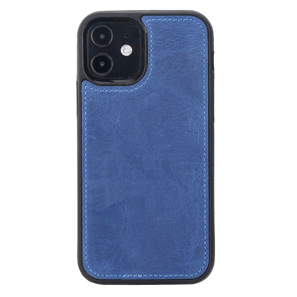 Apple iPhone 12 Series Leather Wallet Case