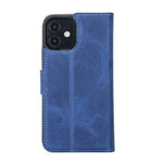 Apple iPhone 12 Series Leather Wallet Case