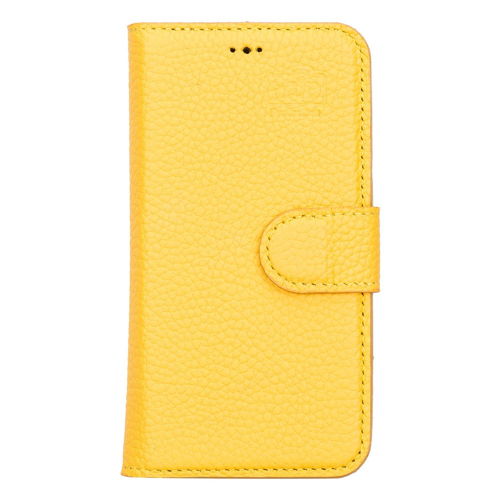 Apple iPhone 13 Series Leather Wallet Case X