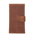 Apple iPhone 13 Series Leather Wallet Case Santa