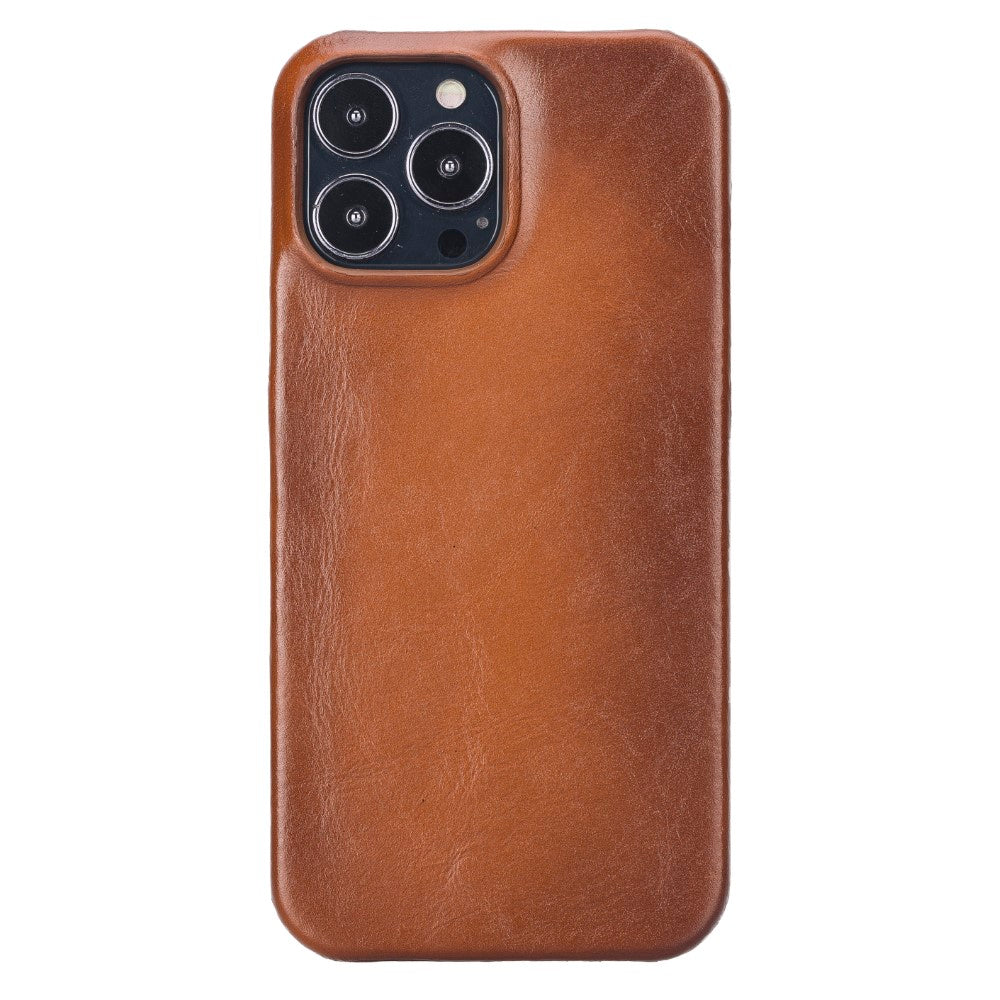 Apple iPhone 13 Series Leather Back Cover UJ