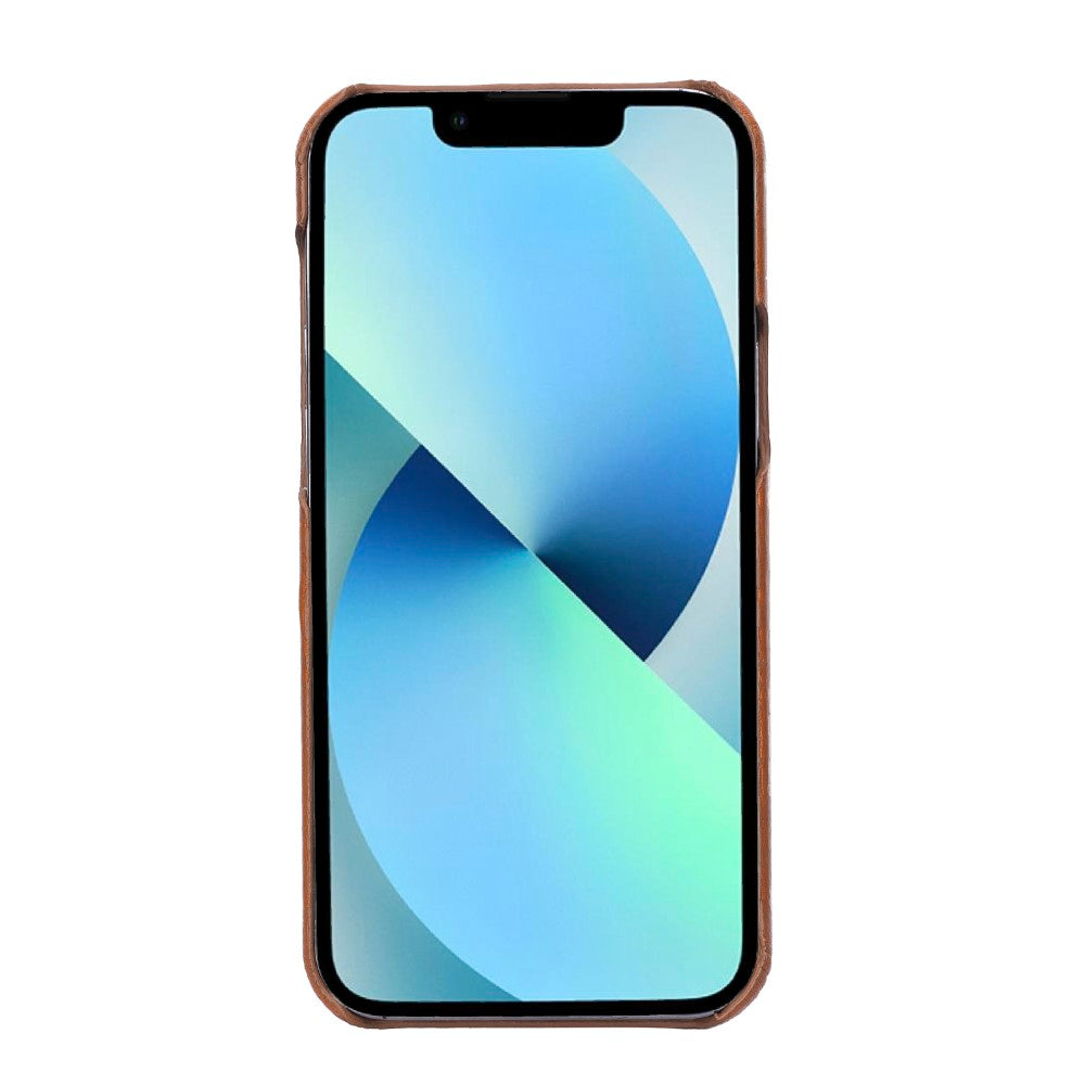 Apple iPhone 13 Series Leather Back Cover UJ