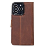 Apple iPhone 13 Series Leather Wallet Case Liluri