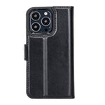 Apple iPhone 13 Series Leather Wallet Case X