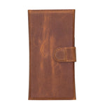 Apple iPhone 13 Series Leather Wallet Case Santa