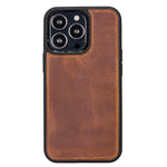 Apple iPhone 13 Series Leather Wallet Case Santa