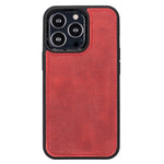 Apple iPhone 13 Series Leather Wallet Case Santa