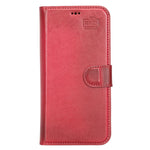 Apple iPhone 13 Series Leather Wallet Case X