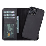 Apple iPhone 13 Series Leather Wallet Case Liluri