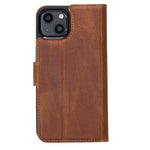 Apple iPhone 13 Series Leather Wallet Case Liluri