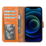 Apple iPhone 13 Series Leather Wallet Case X