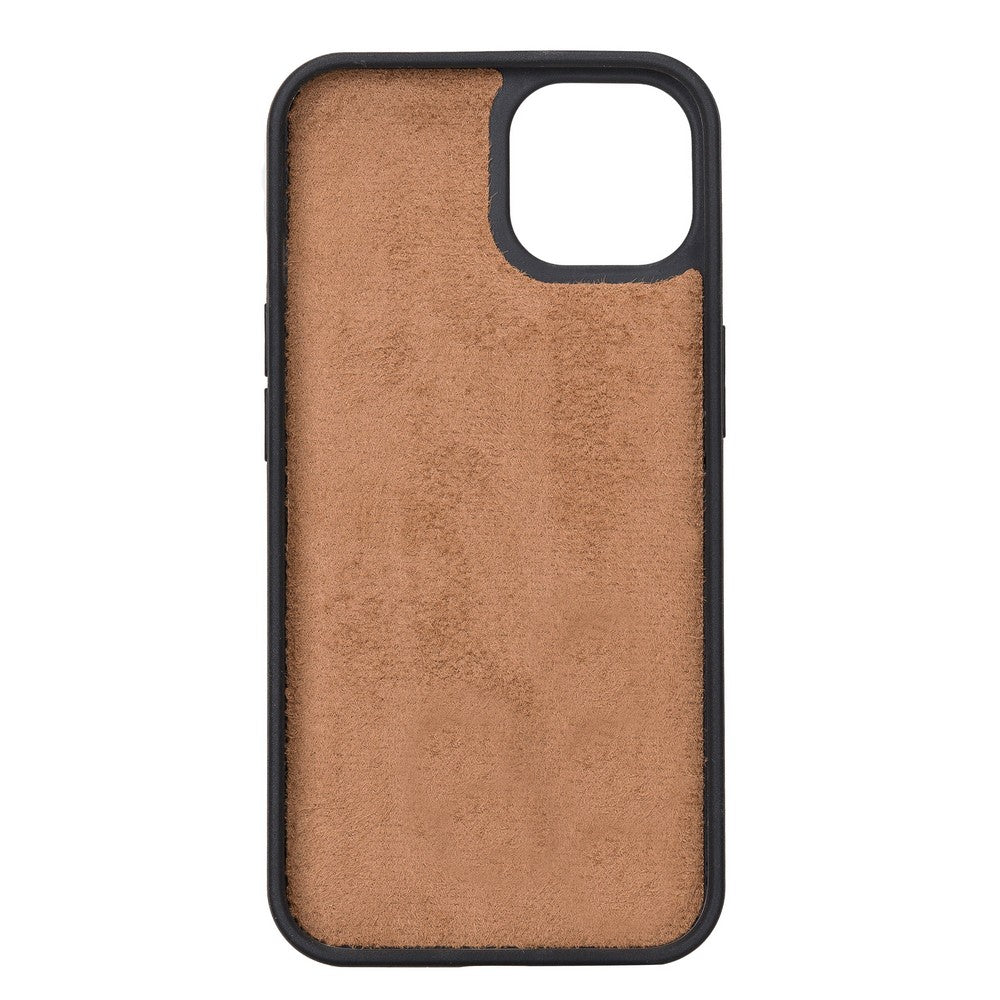Apple iPhone 13 Series Leather Wallet Case Santa