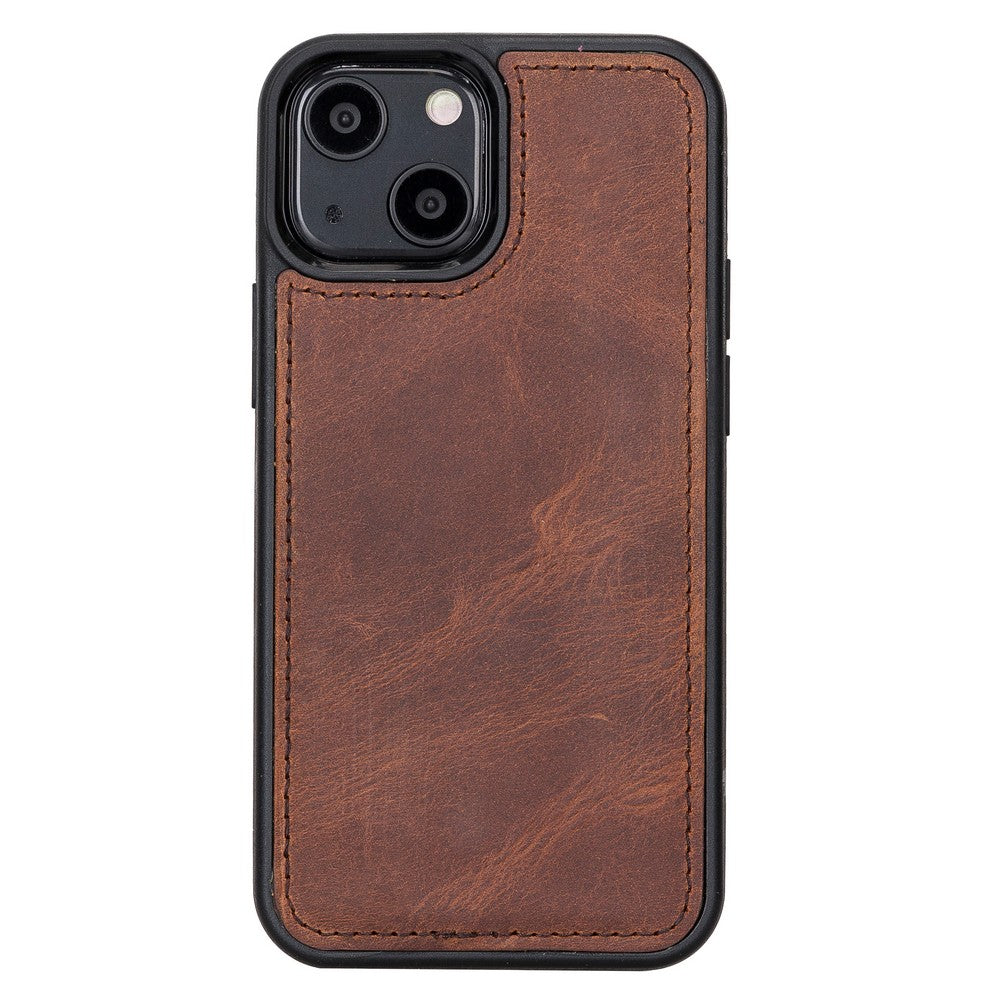 Apple iPhone 13 Series Leather Wallet Case Santa