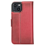 Apple iPhone 13 Series Leather Wallet Case X