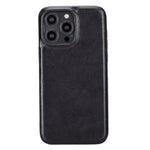 Apple iPhone 14 Series Leather Back Cover ROCK