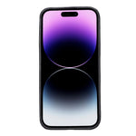 Apple iPhone 14 Series Leather Back Cover ROCK
