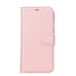 Apple iPhone 14 Series Leather Wallet Case MWWN