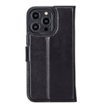 Apple iPhone 14 Series Leather Wallet Case MWWN