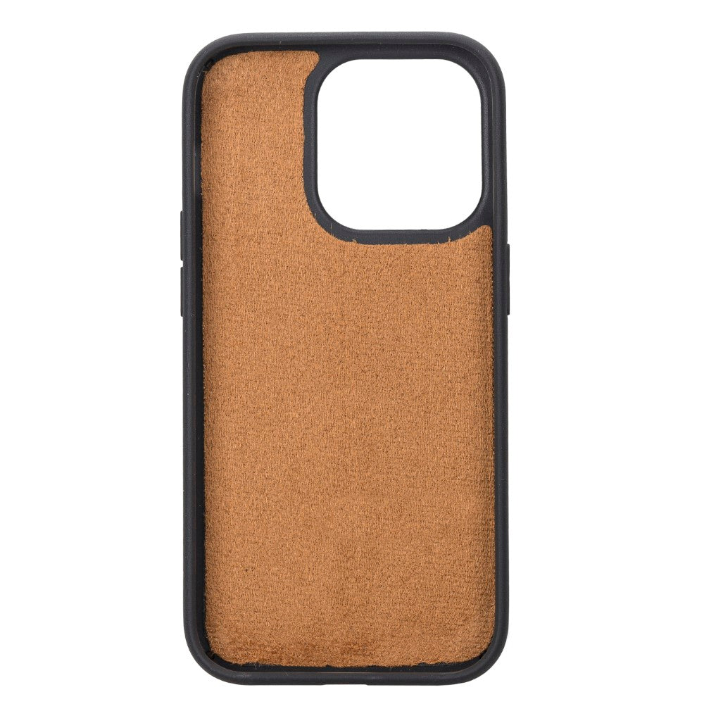 Apple iPhone 14 Series Leather Wallet Case MWWN