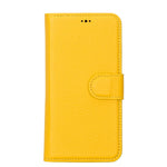 Apple iPhone 14 Series Leather Wallet Case MWWN