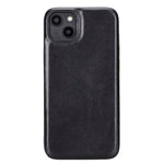 Apple iPhone 15 Series Leather Back Cover ROCK