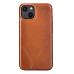 Apple iPhone 15 Series Leather Back Cover ROCK