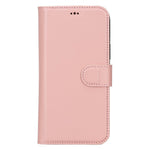 Apple iPhone 15 Series Leather Wallet Case MWWN