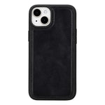 Apple iPhone 15 Series Leather Wallet Case MWWN