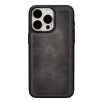 Apple iPhone 15 Series Leather Wallet Case MWWN