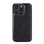 Apple iPhone 15 Series Leather Back Cover ROCK