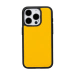 Apple iPhone 15 Series Leather Wallet Case MWWN