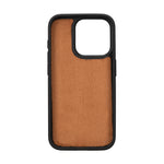 Apple iPhone 15 Series Leather Wallet Case MWWN