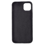 Apple iPhone 15 Series Leather Back Cover ROCK